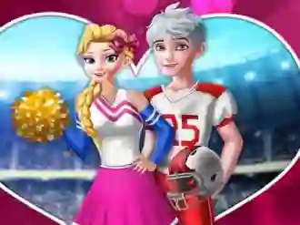 ゲームEllie High School Crushオンライン
