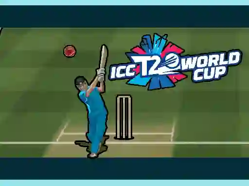 ICC T20 Worldcup — 無料オンラインゲーム