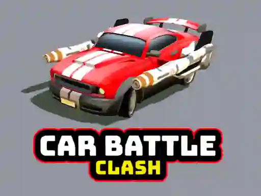 Car Battle Clash — 無料オンラインゲーム