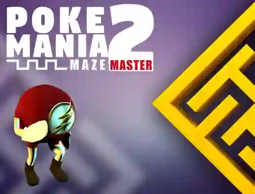 Poke Mania 2 Maze Master — 無料オンラインゲーム