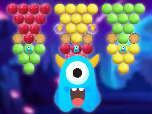 Magical Bubble Shooter — 無料オンラインゲーム