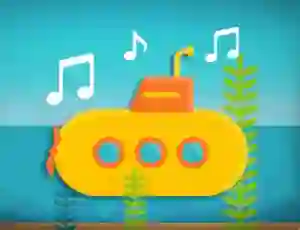 ゲームMusic Submarineオンライン
