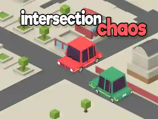 Intersection Chaos — 無料オンラインゲーム