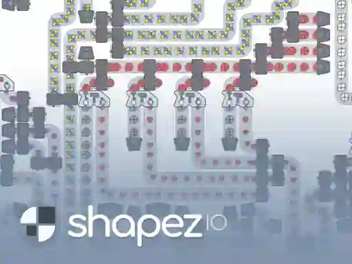 Shapez. io — 無料オンラインゲーム