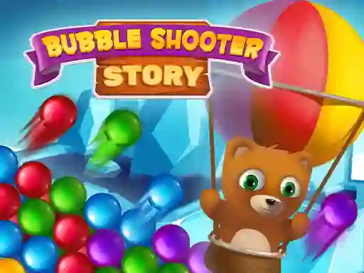 Bubble Shooter Story — 無料オンラインゲーム