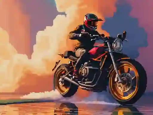 3D Moto Simulator — 無料オンラインゲーム