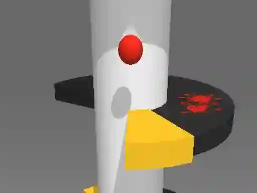 Helix Jump 2020 — 無料オンラインゲーム