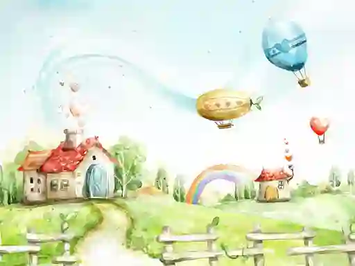 Cartoon Dreaming Scences — 無料オンラインゲーム