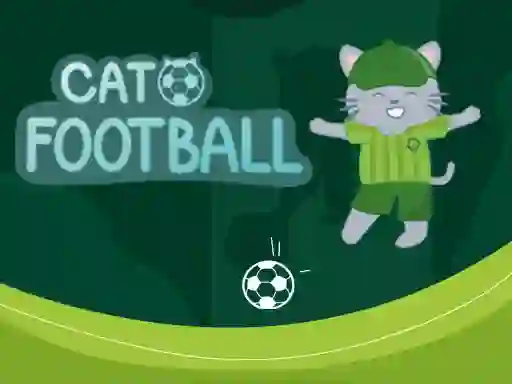 ゲームCat Footballオンライン