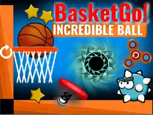 Basket Go! Incredible BasketBall — 無料オンラインゲーム