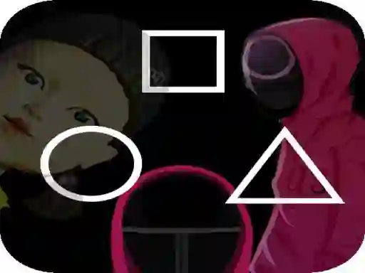 Squid Shapes — 無料オンラインゲーム