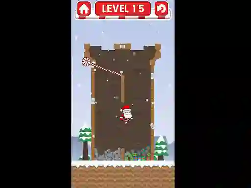 Santa Rescue — 無料オンラインゲーム