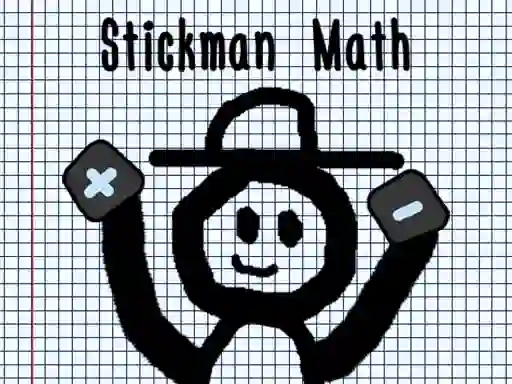 Stickman Math — 無料オンラインゲーム
