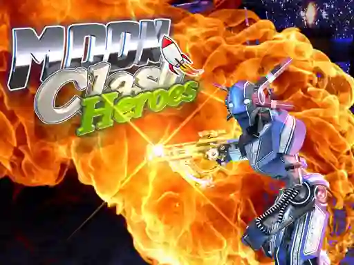 Moon Clash Heroes — 無料オンラインゲーム