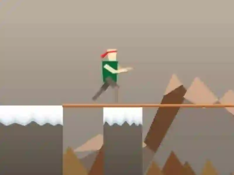 Bridge Stick — 無料オンラインゲーム