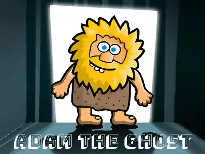 Adam and Eve: Adam the Ghost — 無料オンラインゲーム