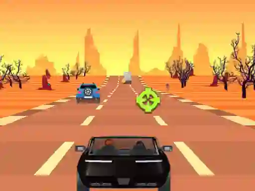 You Drive I Shoot — 無料オンラインゲーム