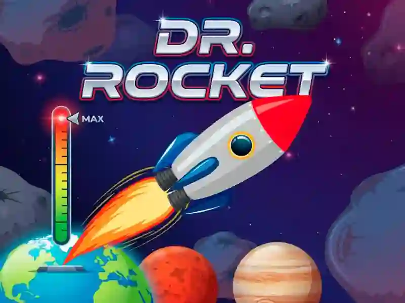 Dr. Rocket — 無料オンラインゲーム