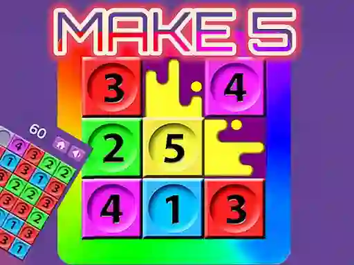 ゲームMake 5オンライン