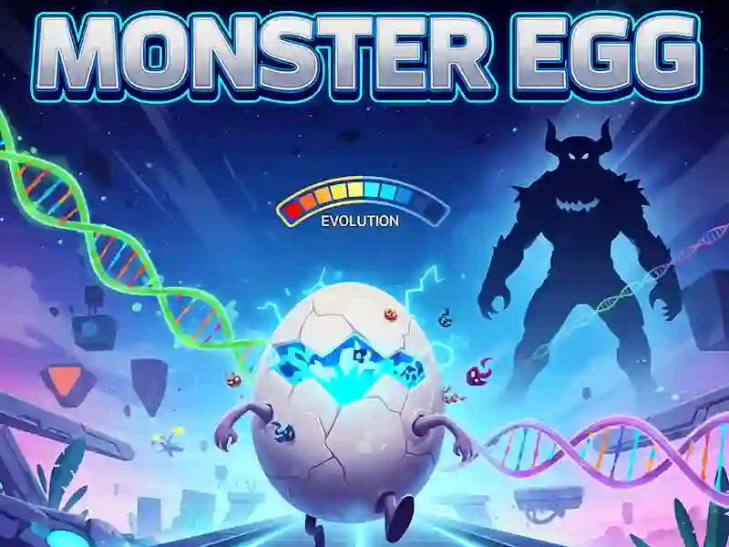 Monster Egg — 無料オンラインゲーム