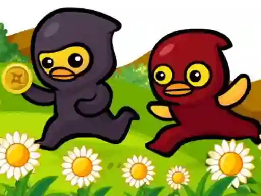 Ducky Adventure — 無料オンラインゲーム