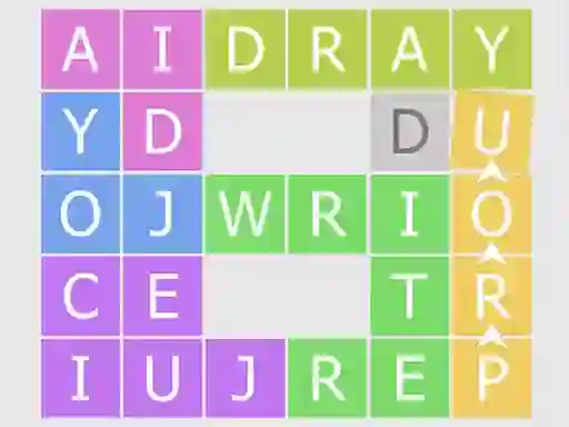 ゲームWord Searchオンライン
