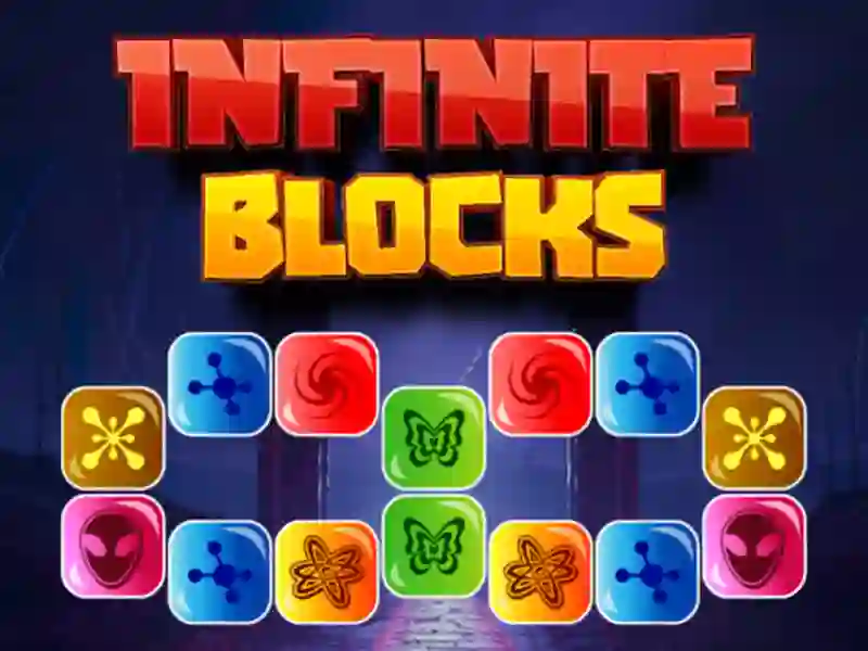 Infinite Blocks — 無料オンラインゲーム