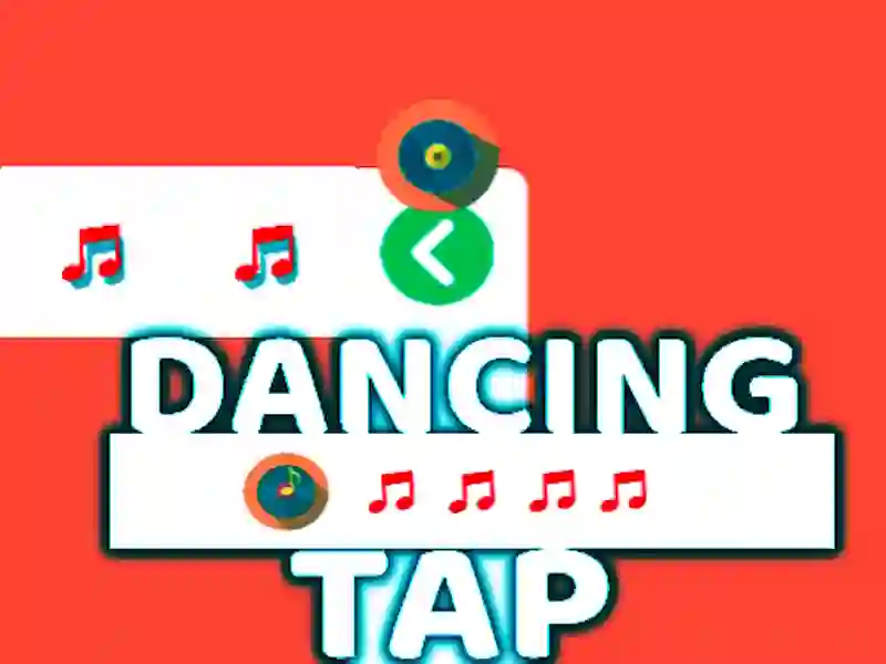 ゲームDancing Tapオンライン