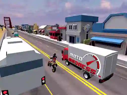 Moto Madness — 無料オンラインゲーム