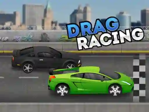 Drag Racing — 無料オンラインゲーム