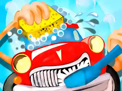 Amazing Car Wash — 無料オンラインゲーム