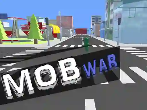Mob War — 無料オンラインゲーム