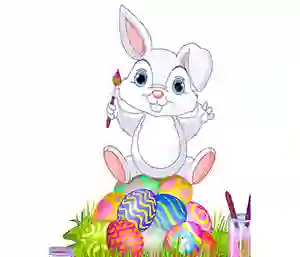 Easter Time Hidden Stars — 無料オンラインゲーム