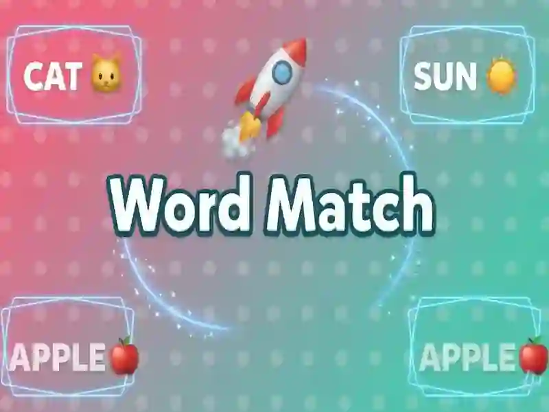 ゲームWord Matchオンライン