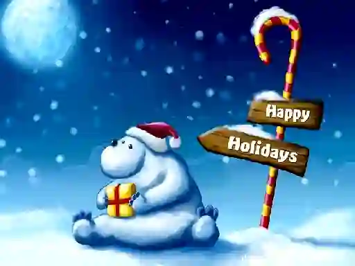 Santa Claus Adventure — 無料オンラインゲーム