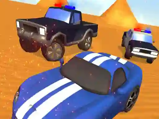 Endless Car Chase — 無料オンラインゲーム