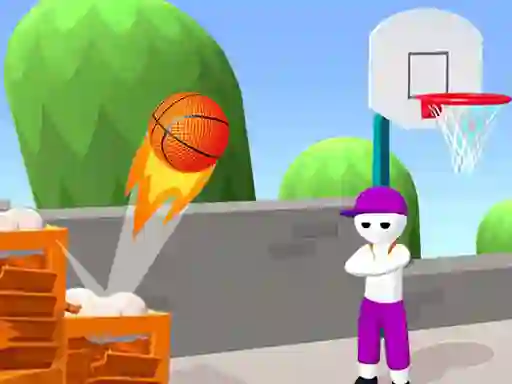 The ball bounces — 無料オンラインゲーム