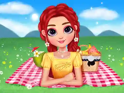 Get Ready With Me Summer Picnic — 無料オンラインゲーム