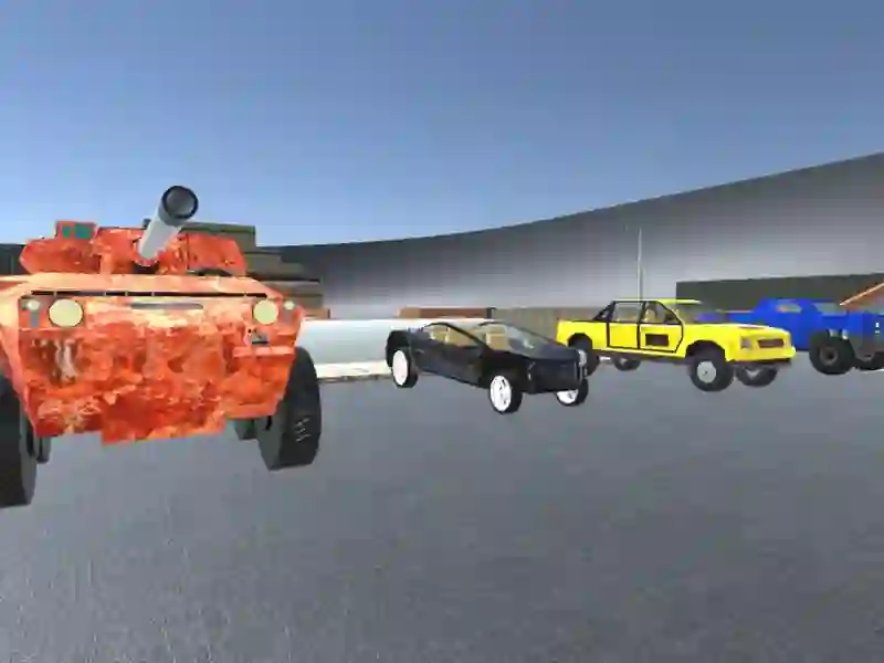 Vehicles Simulator 2 — 無料オンラインゲーム