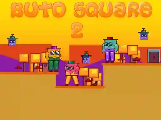 Buto Square 2 — 無料オンラインゲーム