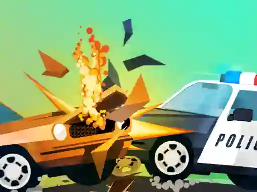 Police Car Attack — 無料オンラインゲーム