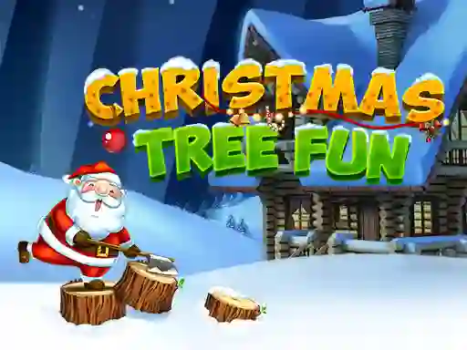 Christmas Tree Fun — 無料オンラインゲーム