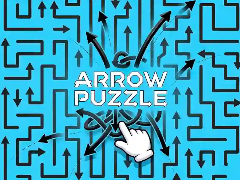ゲームArrow Puzzleオンライン