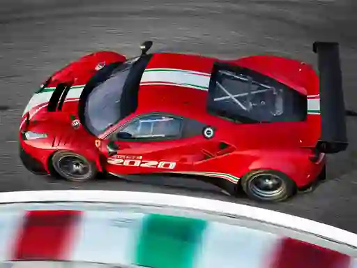 Ferrari 488 GT3 Evo — 無料オンラインゲーム