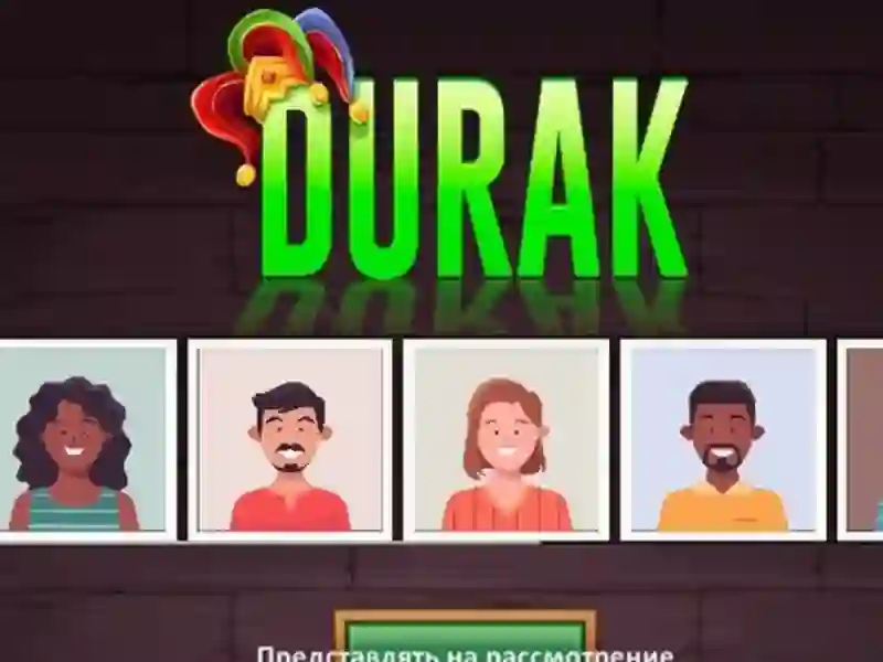 Durak — 無料オンラインゲーム