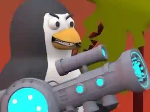 Penguin Battle — 無料オンラインゲーム