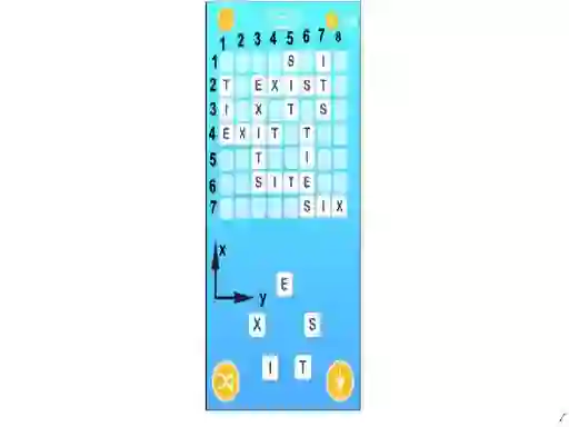 Word Cross — 無料オンラインゲーム