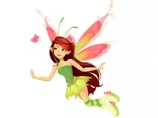 Fairy Jigsaw — 無料オンラインゲーム