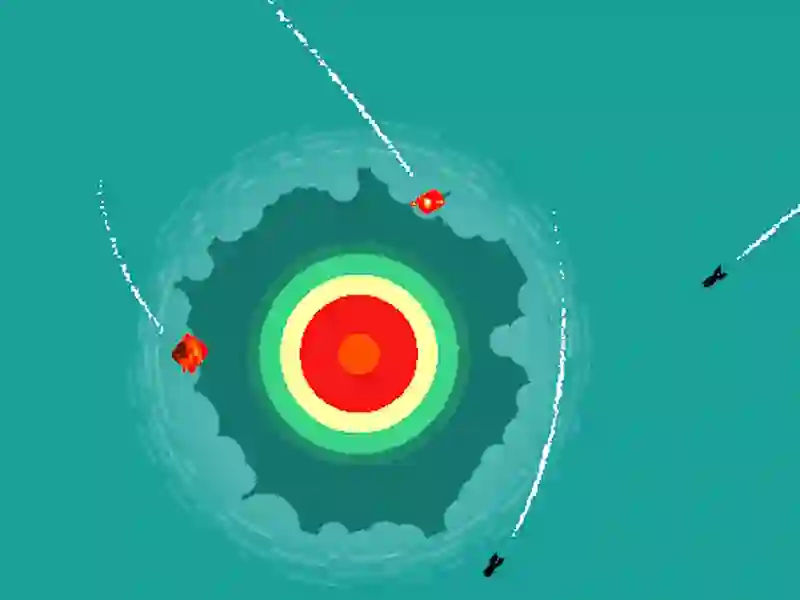 Planet Buster — 無料オンラインゲーム