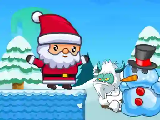 Santa Claus Adventures — 無料オンラインゲーム